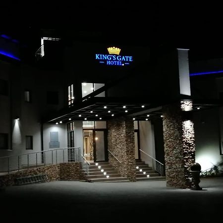 King'S Palace Hotel Rustenburg Zewnętrze zdjęcie