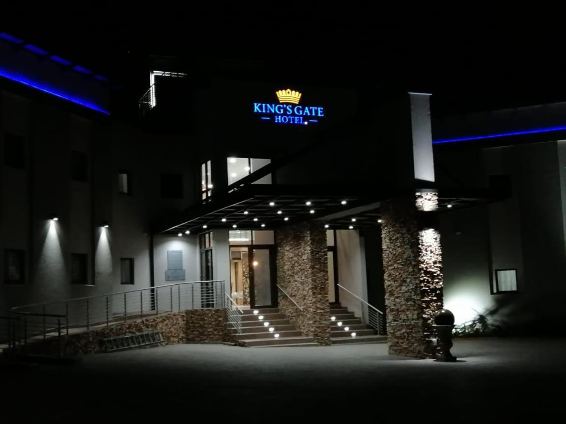 King'S Palace Hotel Rustenburg Zewnętrze zdjęcie